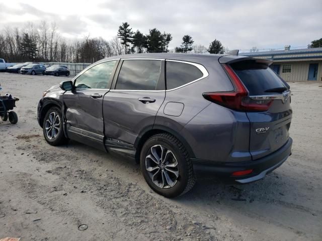 2020 Honda CR-V EXL