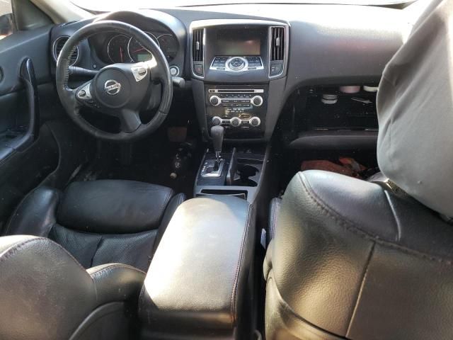 2010 Nissan Maxima S