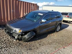 Jeep salvage cars for sale: 2016 Jeep Grand Cherokee Laredo