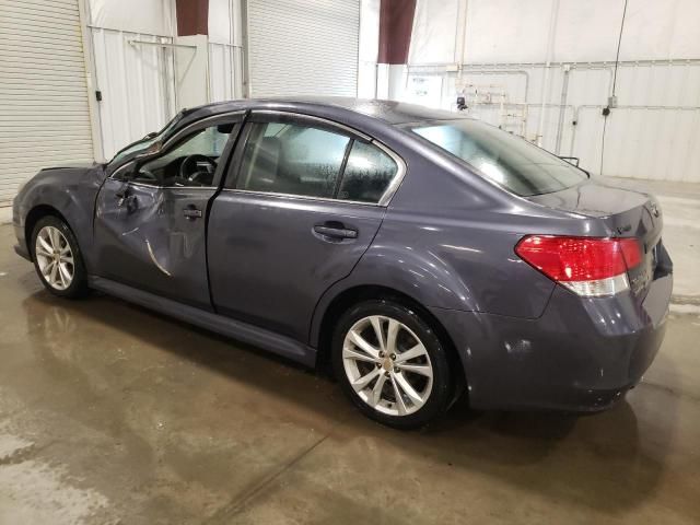 2014 Subaru Legacy 2.5I