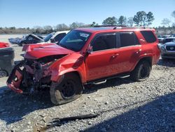 Toyota salvage cars for sale: 2019 Toyota 4runner SR5