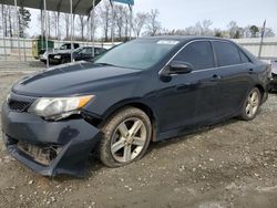 Toyota Camry salvage cars for sale: 2012 Toyota Camry Base