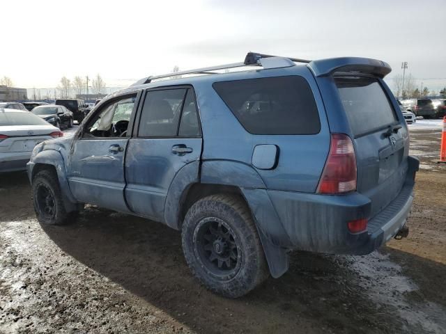 2004 Toyota 4runner Limited