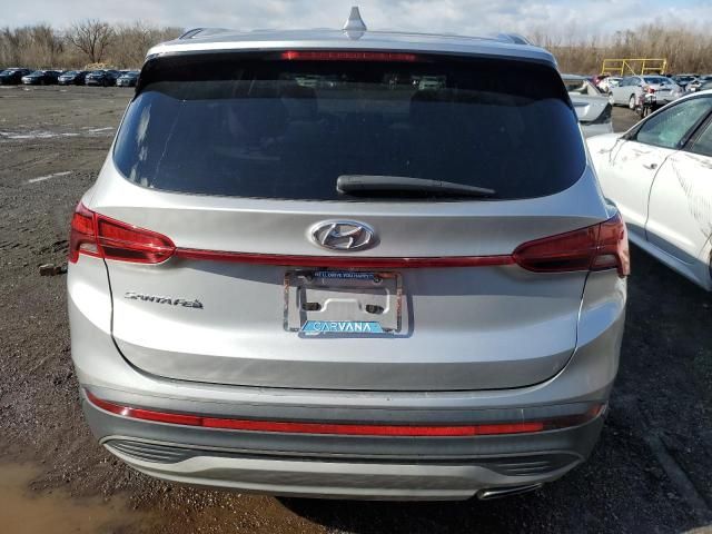 2021 Hyundai Santa FE SE