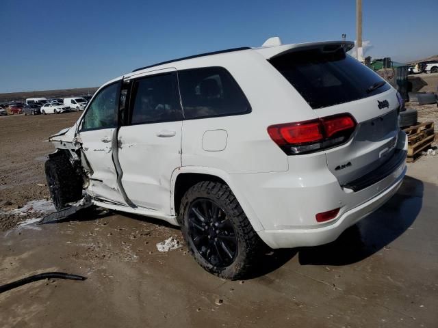 2019 Jeep Grand Cherokee Laredo