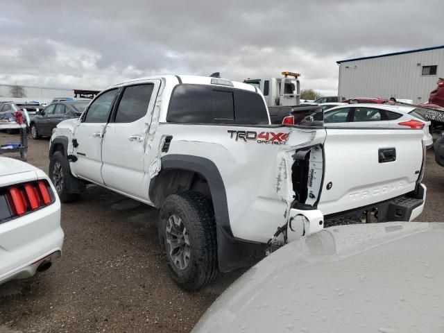 2023 Toyota Tacoma Double Cab