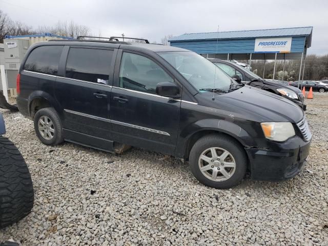 2011 Chrysler Town & Country Touring