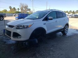 Ford Vehiculos salvage en venta: 2013 Ford Escape Titanium