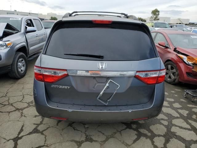 2012 Honda Odyssey EX