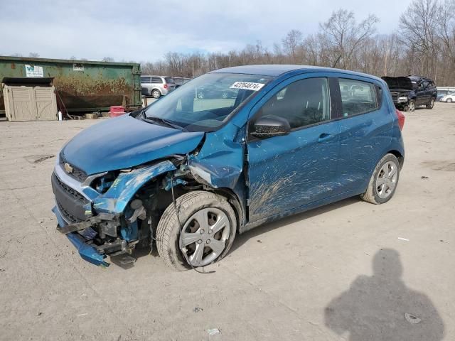 2019 Chevrolet Spark LS