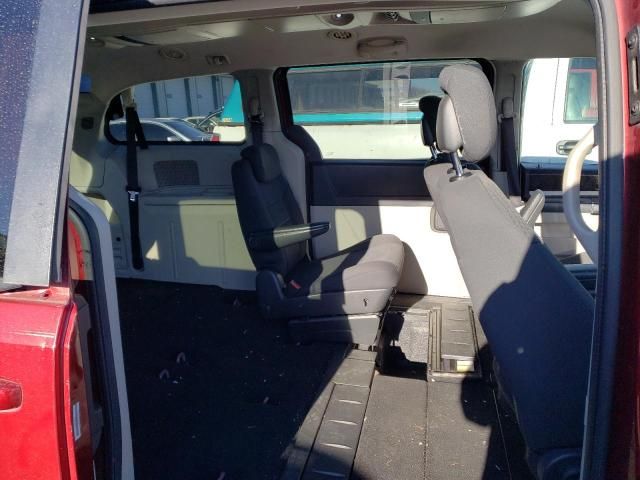 2010 Dodge Grand Caravan Crew