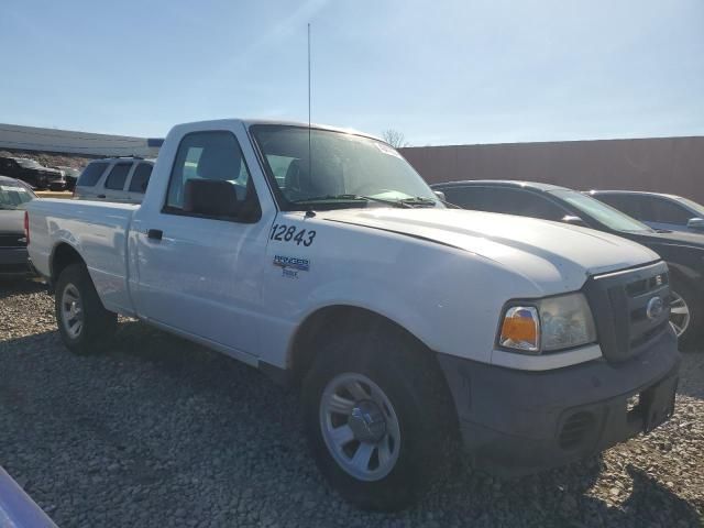 2010 Ford Ranger