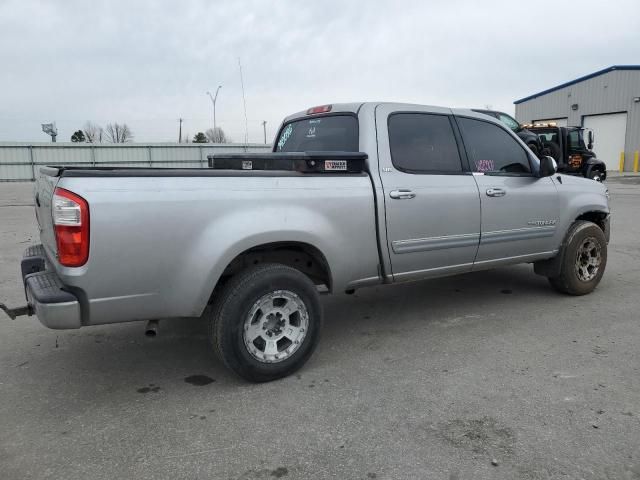 2006 Toyota Tundra Double Cab SR5