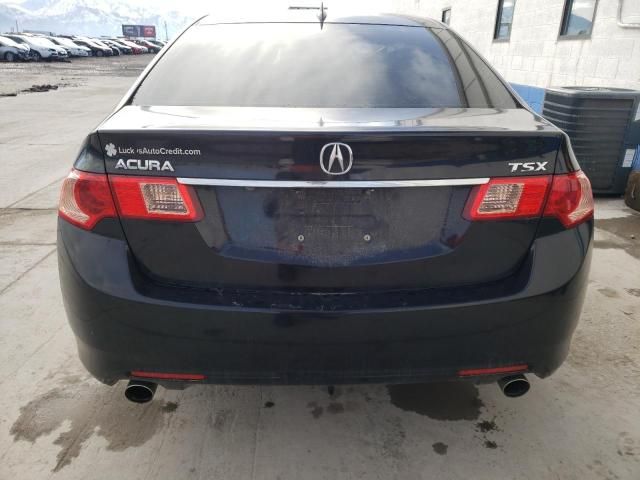 2012 Acura TSX Tech