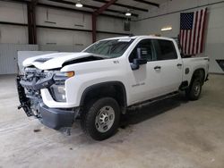 Chevrolet Silverado k2500 Heavy dut salvage cars for sale: 2020 Chevrolet Silverado K2500 Heavy Duty