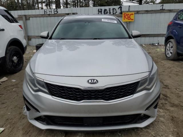 2020 KIA Optima EX