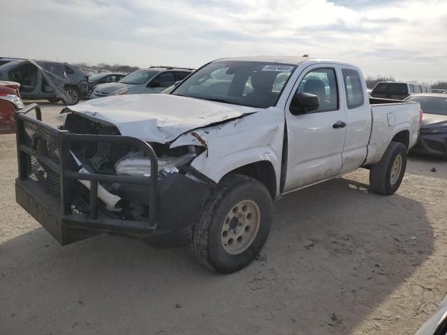 2018 Toyota Tacoma Access Cab