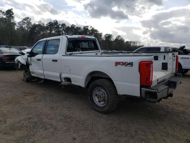 2023 Ford F250 Super Duty