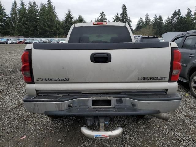 2005 Chevrolet Silverado C2500 Heavy Duty