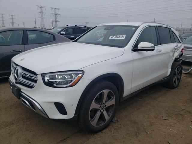 2022 Mercedes-Benz GLC 300 4matic