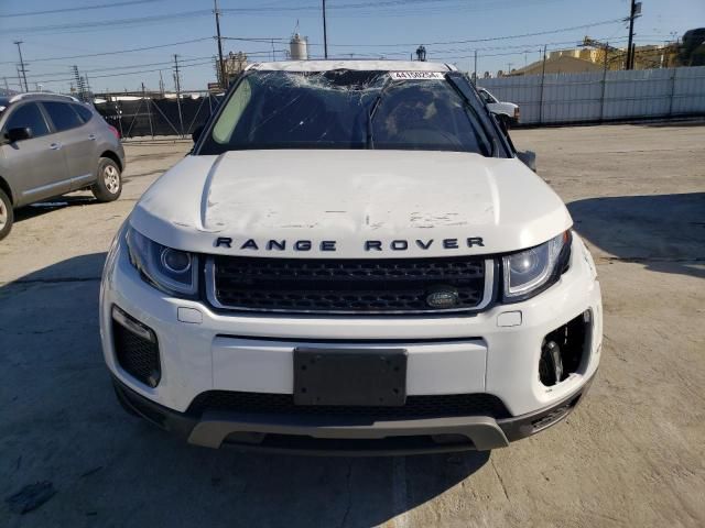 2019 Land Rover Range Rover Evoque SE