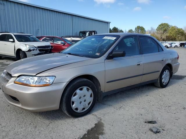 2000 Honda Accord LX