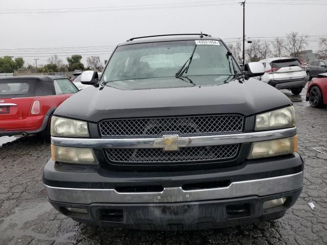 2006 Chevrolet Avalanche C1500