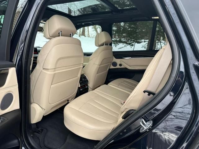 2018 BMW X5 XDRIVE35D