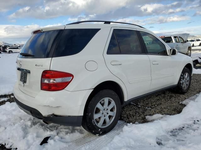 2007 Mercedes-Benz ML 320 CDI