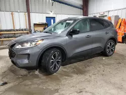 Vehiculos salvage en venta de Copart West Mifflin, PA: 2021 Ford Escape SE