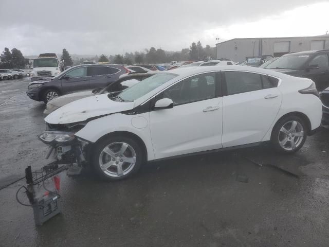 2018 Chevrolet Volt LT