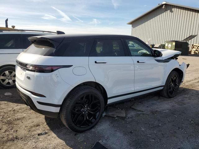 2020 Land Rover Range Rover Evoque S