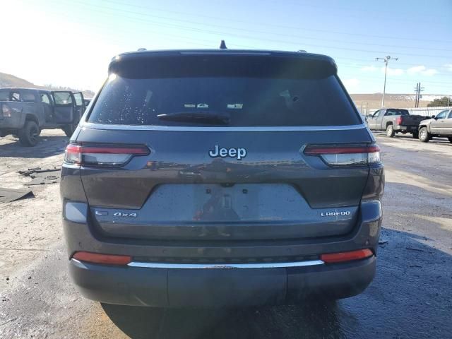 2022 Jeep Grand Cherokee L Laredo