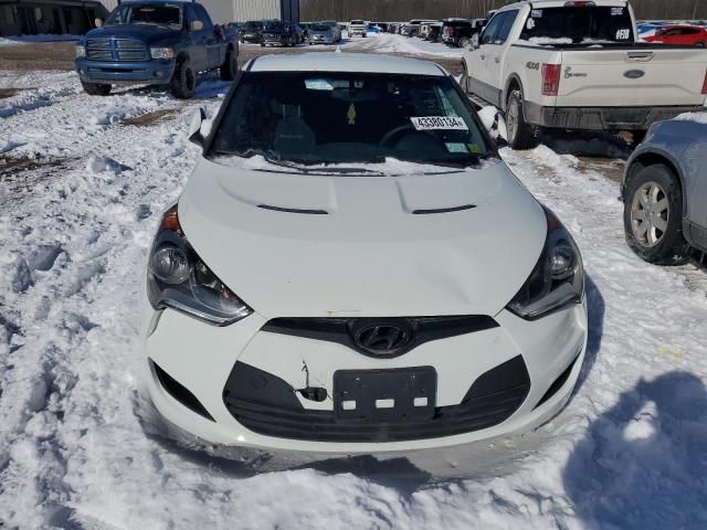 2013 Hyundai Veloster