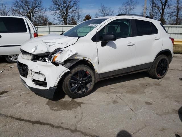 2020 Chevrolet Trax 1LT