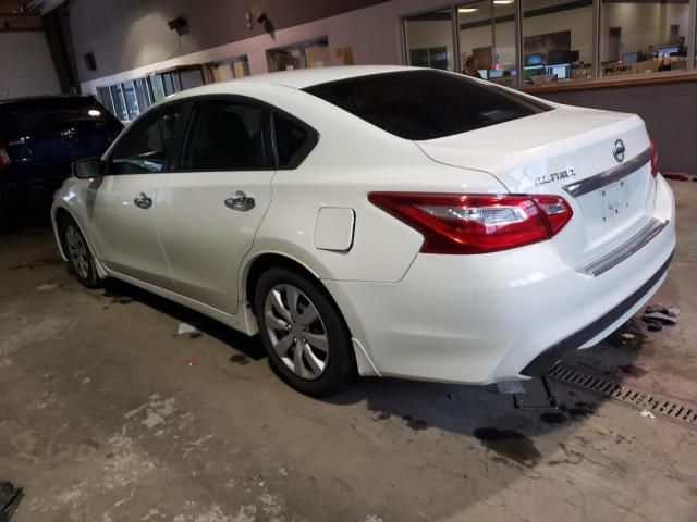 2017 Nissan Altima 2.5