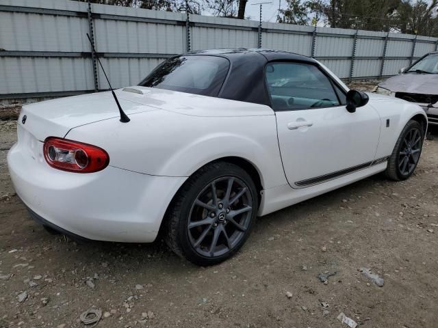 2015 Mazda MX-5 Miata Club