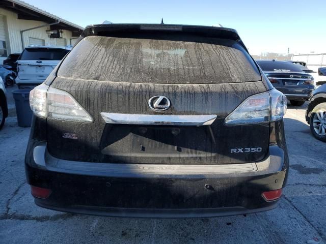 2011 Lexus RX 350