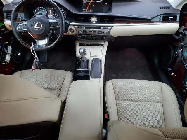 2016 Lexus ES 350