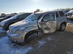 Salvage cars for sale at Indianapolis, IN auction: 2007 Chevrolet HHR LT