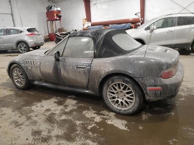 2000 BMW Z3 2.3