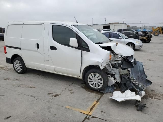 2018 Nissan NV200 2.5S