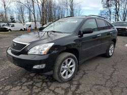 2009 Lexus RX 350 en venta en Portland, OR