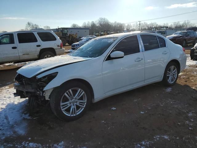 2010 Infiniti G37