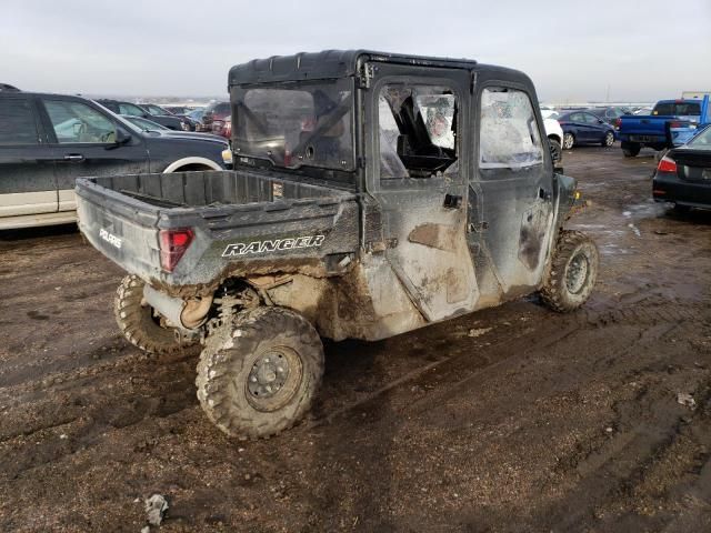 2020 Polaris Ranger Crew 1000