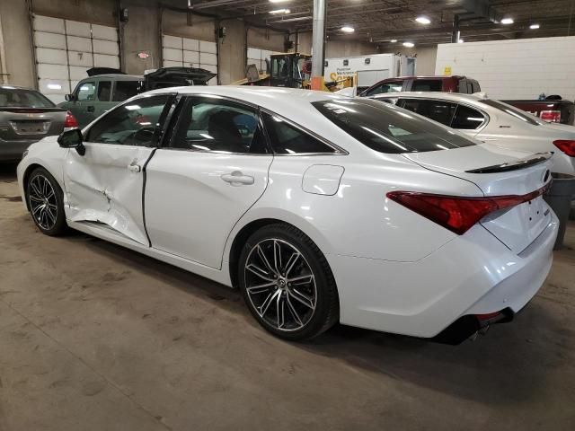 2019 Toyota Avalon XLE