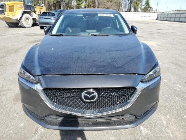 2019 Mazda 6 Sport