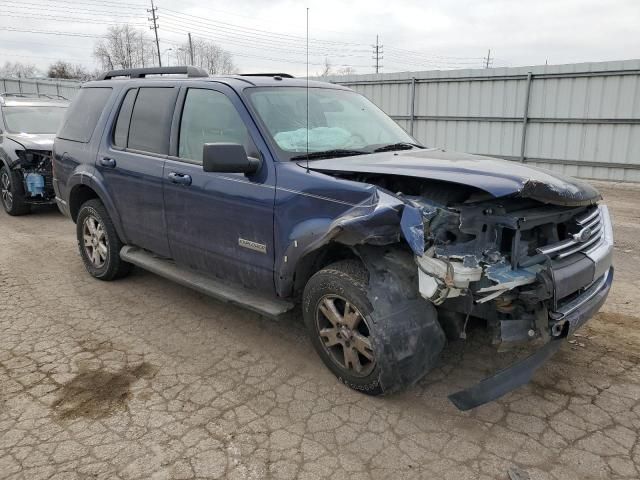 2007 Ford Explorer XLT