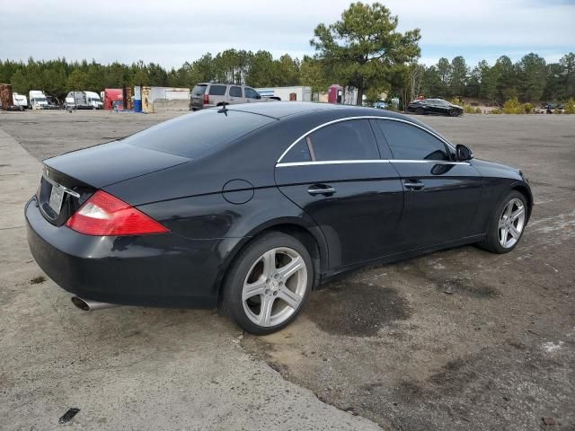 2006 Mercedes-Benz CLS 500C