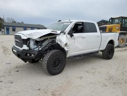 Salvage cars for sale from Copart Midway, FL: 2021 Dodge 2500 Laramie